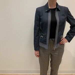 Blazer, easy care, machine washable